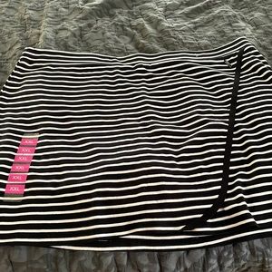 Pull on skirt
